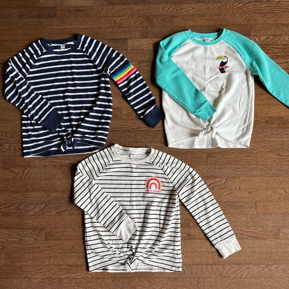 Girls hoodies, leggings, long sleeve tees - Picture 3 of 10